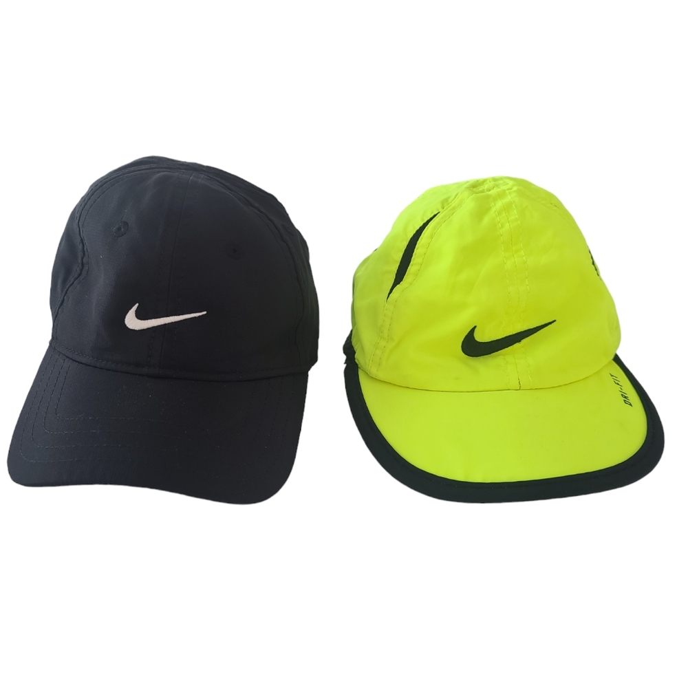 Nike Infant's Dri Fit Bundle set caps hats Boys Size Infant